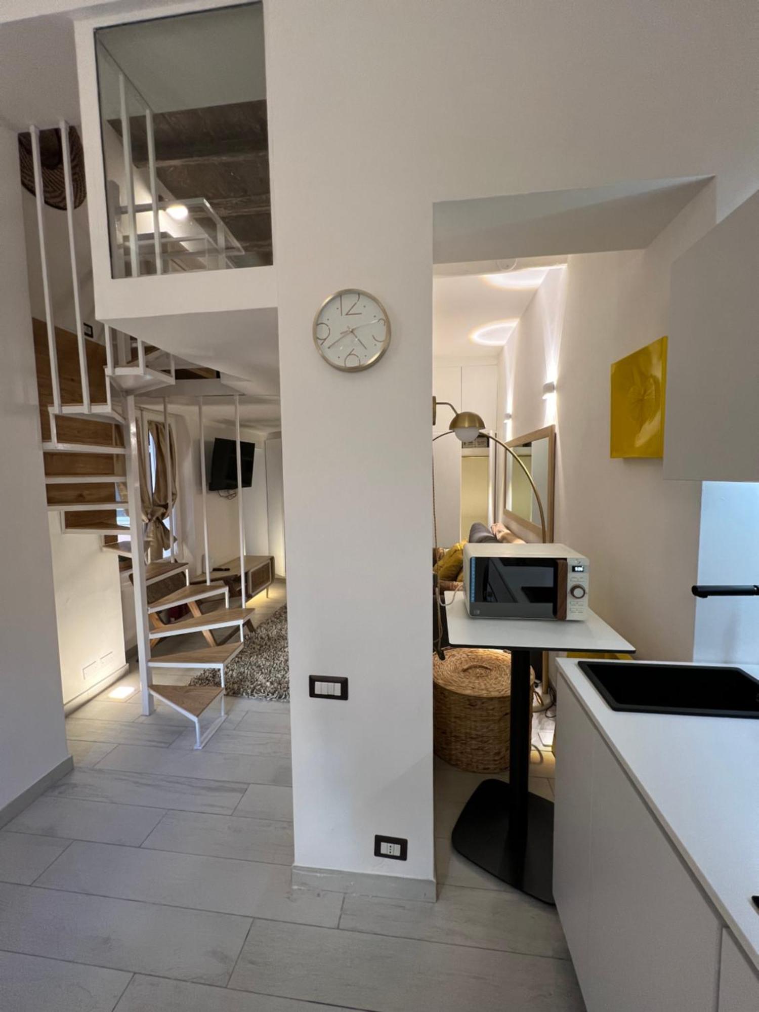 Loft A Piazza Di Spagna Ρώμη Εξωτερικό φωτογραφία