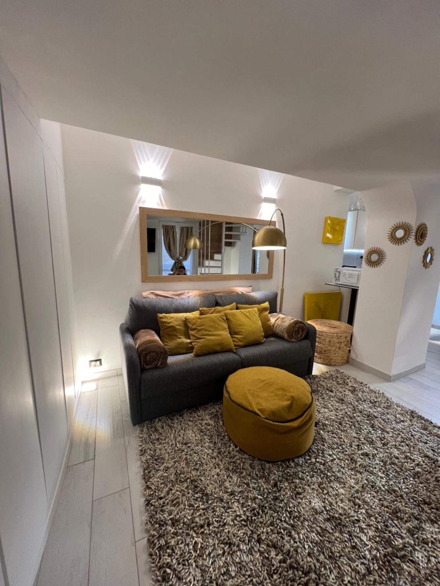 Loft A Piazza Di Spagna Ρώμη Εξωτερικό φωτογραφία