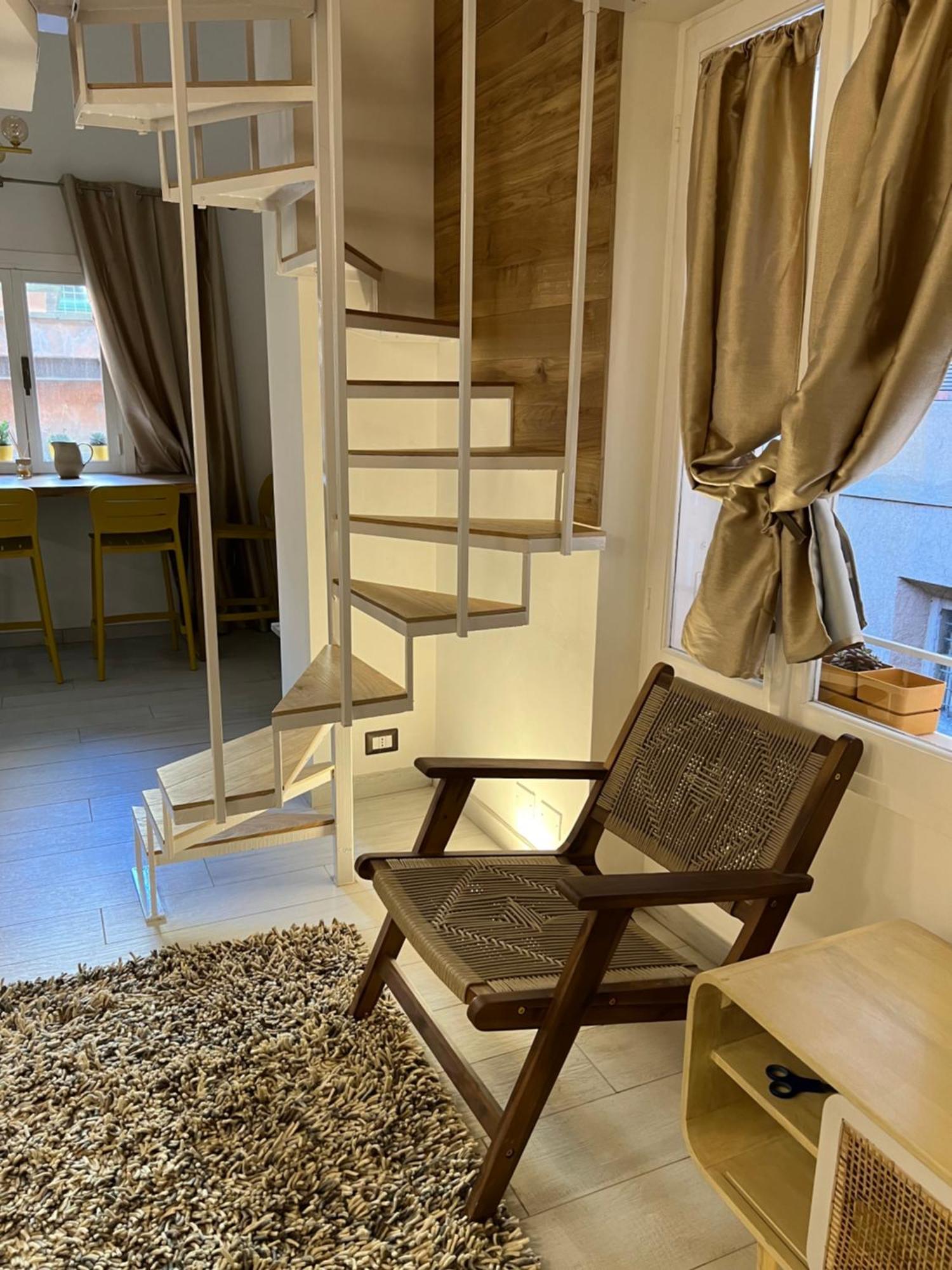Loft A Piazza Di Spagna Ρώμη Εξωτερικό φωτογραφία